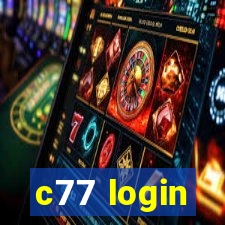 c77 login